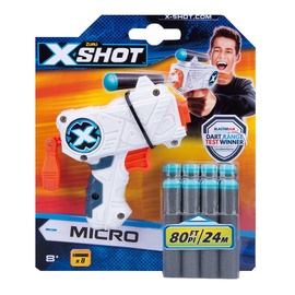 Игрушечное оружие XShot Micro Gun 3613