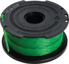 Zāles pļāvēju piederumi Black & Decker A6482 Spool + Line