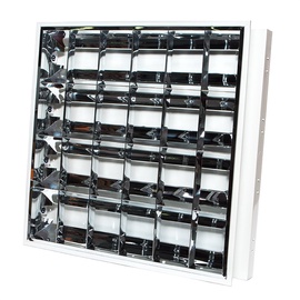 Gaismeklis Vagner SDH NG-D4 4X18W EL.B. IP20 Z/A