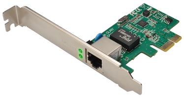 Digitus Gigabit Ethernet PCI Express Network Car DN-10130