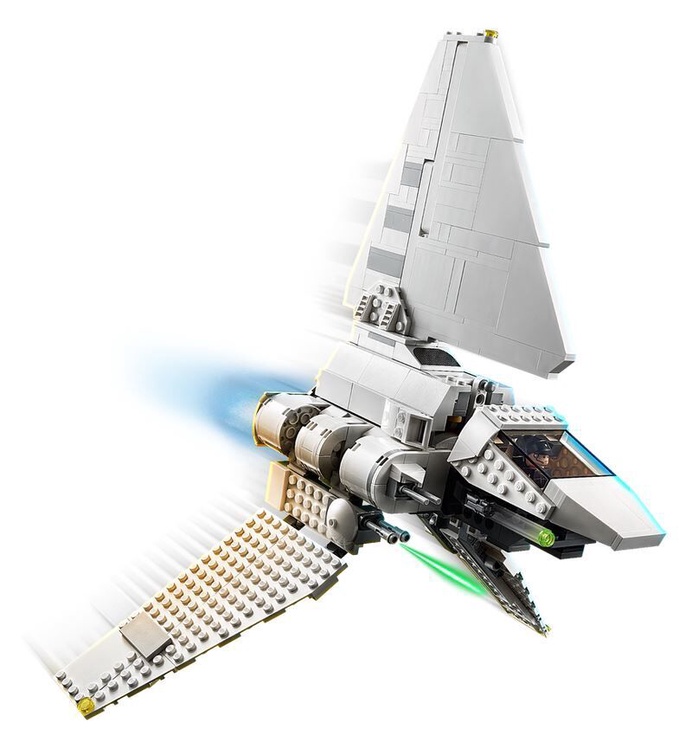 Конструктор LEGO Star Wars Имперский шаттл 75302, 660 шт.