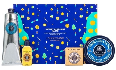 Комплект L´Occitane Shea Butter, 335 мл