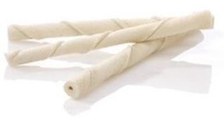 Maced Dog treat Small Rolled Sticks 7-8mm 100pcs