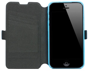 Telone Super Slim Shine Book Case Apple iPhone 6 Blue