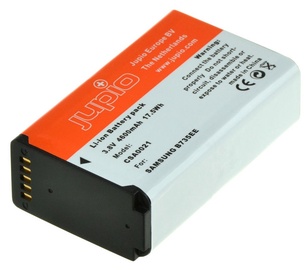 Jupio B735EE for Samsung NX-GN100 4600 mAh