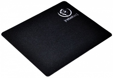 Rebeltec Slider Game Mouse Pad Black
