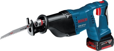 Bosch GSA 18V-Li L-Boxx Cordless Sabre Saw