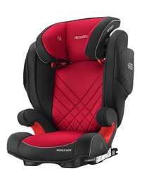 Recaro Monza Nova 2 Seatfix Racing Red