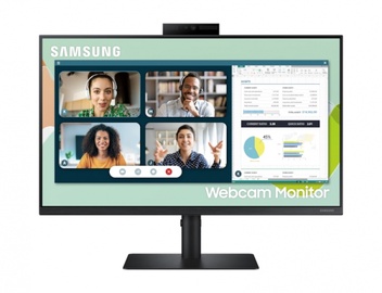 Monitorius Samsung S24A400VEU, 24", 5 ms