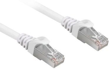 Juhe Sharkoon Network Cable RJ45 CAT.6A SFTP White 10m