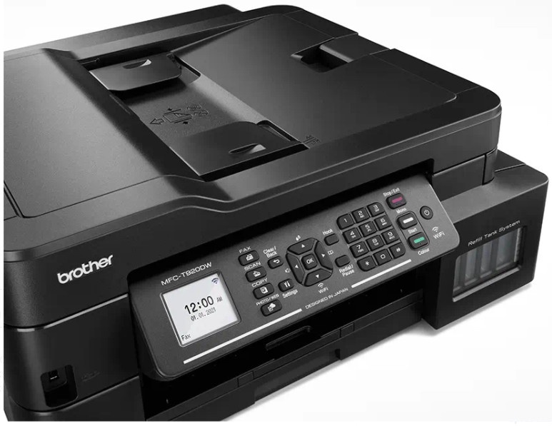 Multifunktsionaalne printer Brother MFC T920DW, tindiprinter, värviline