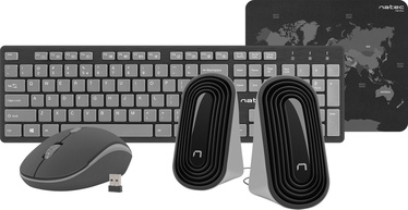 Natec Tetra 4in1 Set