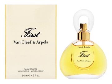 Туалетная вода Van Cleef & Arpels First 60ml EDT