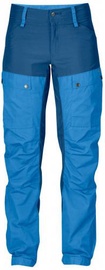 Fjall Raven Keb Trousers Women Regular Blue 42