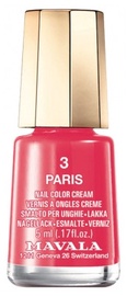 Лак для ногтей Mavala Nail Color Cream 03 Paris, 5 мл