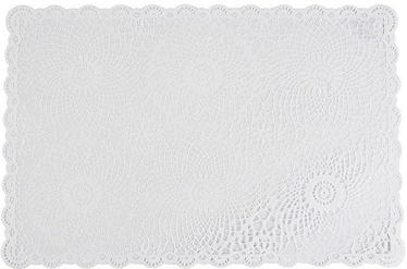 4Living Home Textile 30x45cm White 009828