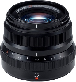 Fujifilm XF 35mm f/2 R WR Black