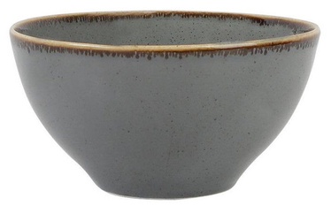 Porland Seasons Bowl D16cm Dark Grey