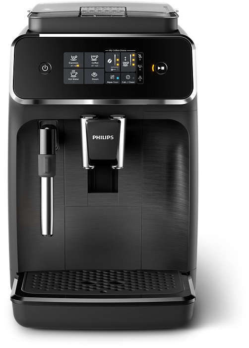Автоматическая кофемашина Philips Series 2200 EP2224/10