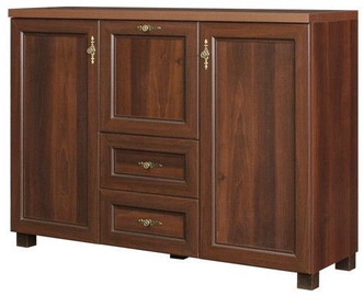 Bodzio Chest Of Drawers Grenada G23 Walnut
