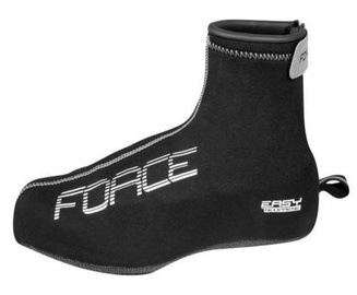 Force Neoprene Easy Moccasins Black M (40-42)