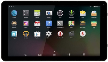 Denver TIQ-10393 10.1 16GB Black