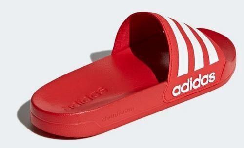 adidas slipper 42