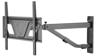Maclean MC-810C TV Corner Mount Extra Long Arm