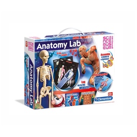Edukacinis žaidimas Clementoni Anatomijos Laboratorija 66792BL