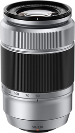 Objektiiv Fujifilm XC 50-230mm f/4.5-6.7 OIS II Silver, 376 g