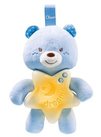 Chicco First Dreams Goodnight Bear Blue 91562