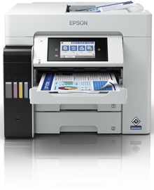 Многофункциональный принтер Epson EcoTank L6580, струйный, цветной