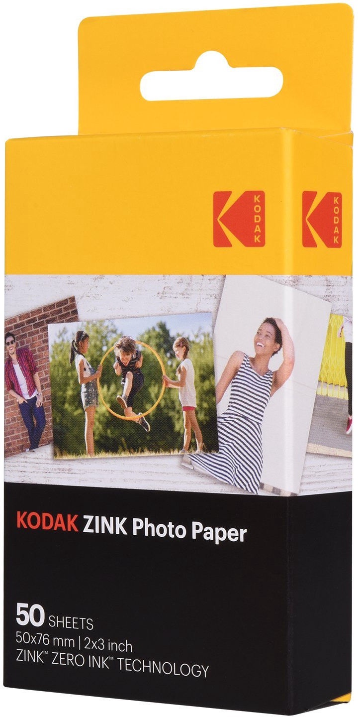 kodak zink photo paper 50