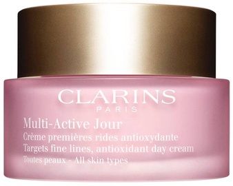 Sejas krēms Clarins Multi-Active, 50 ml