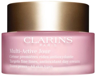 Sejas krēms sievietēm Clarins Multi-Active, 50 ml