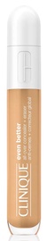 Clinique Even Better All Over Concealer + Eraser 6ml CN 58