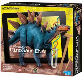 4M Stegosaurus Dinosaur DNA 7004