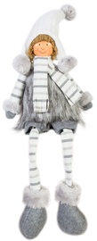 Home4you Christmas Sitting Boy H51cm