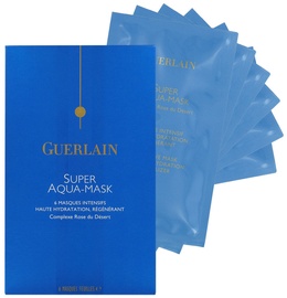 Guerlain Super Aqua Mask 6 pcs