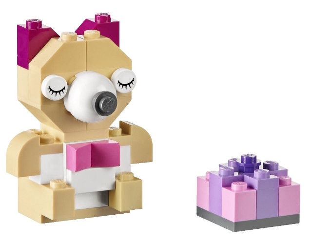 Конструктор LEGO® Classic LEGO® Набор для творчества большого размера 10698, 790 шт.