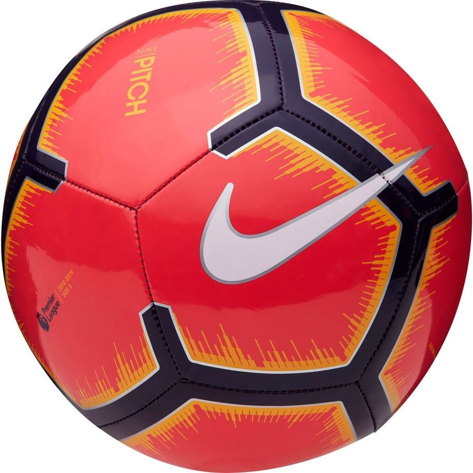 premier league football ball size 5