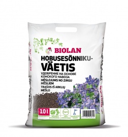 Hobusesõnnik Biolan, graanulid, 10 l