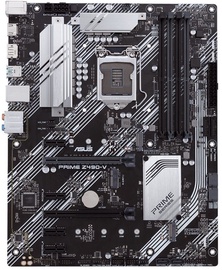 Mātesplate Asus Prime Z490-V-SI