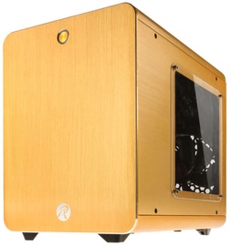 Raijintek METIS Mini-ITX Cube Tower Gold