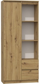 Top E Shop Shelf Unit RS-80 Artisan