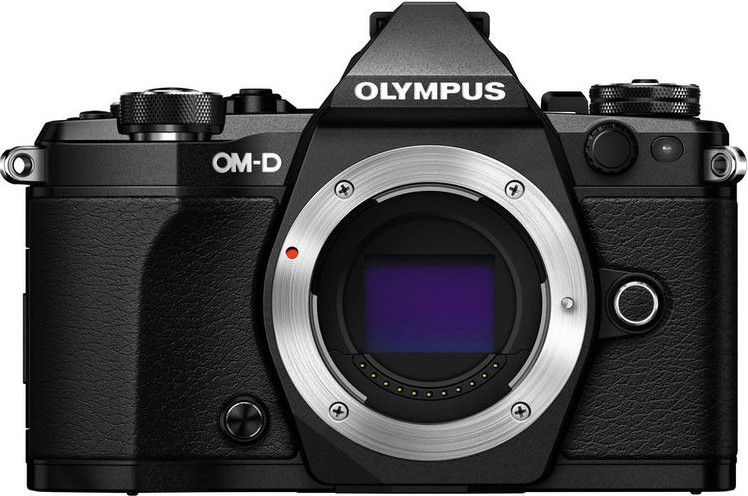 Sisteminis fotoaparatas Olympus