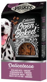Voskes Dog Treat Oven-Baked Kangaroo Bites 110g