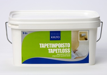Tapeedieemaldusvahend Tapetinpoisto 5L