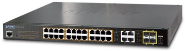Planet GS-4210-24PL4C-EU 24-Port