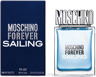 Tualetinis vanduo Moschino Forever Sailing 100 ml, EDT